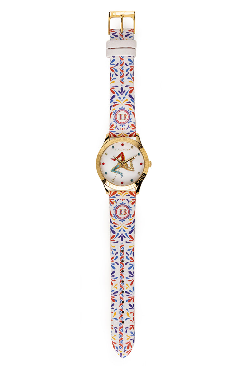Trinacria Watch