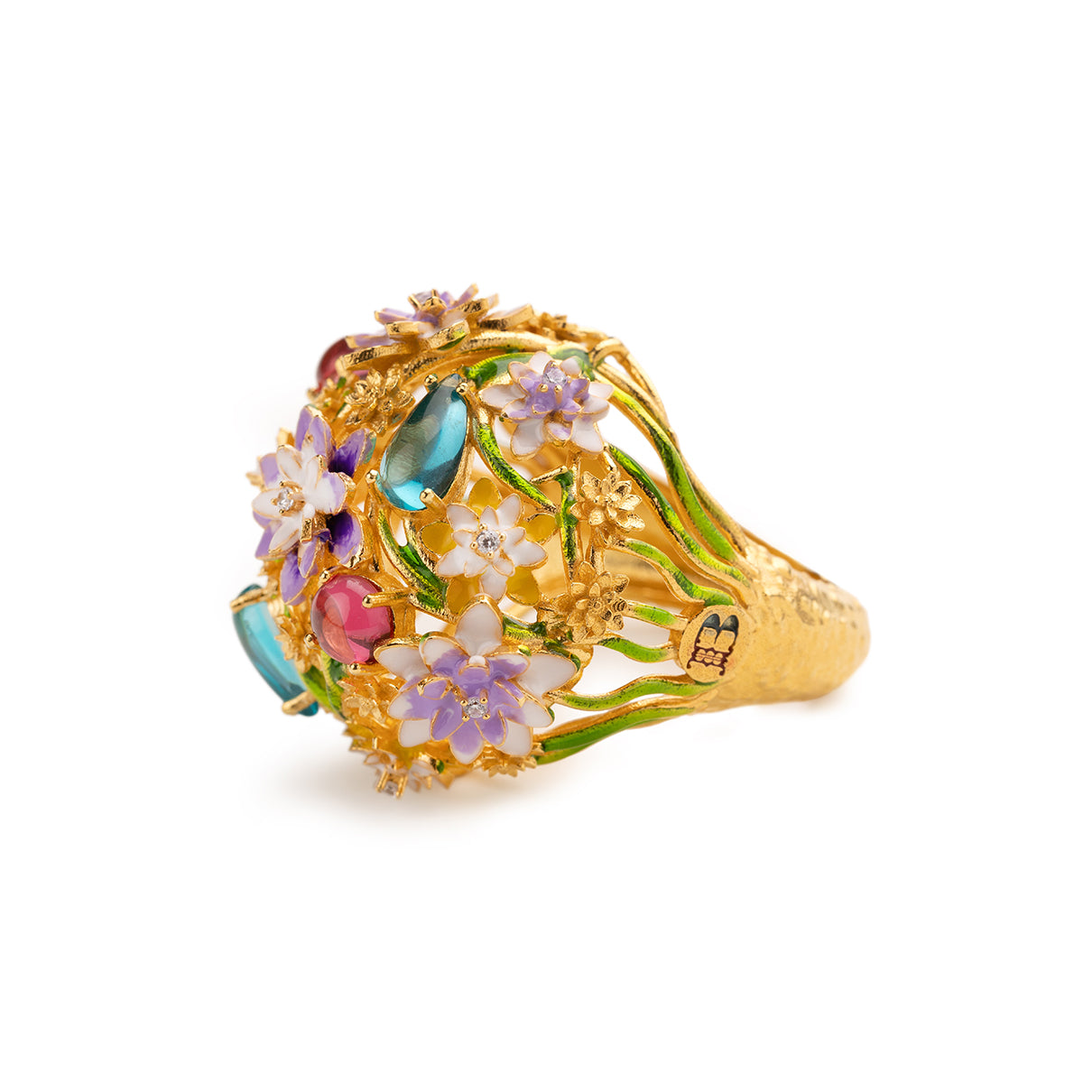 Anello Fonte Aretusa