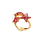 Mini Starfish Ring