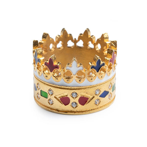 Crown of Sicily Ring