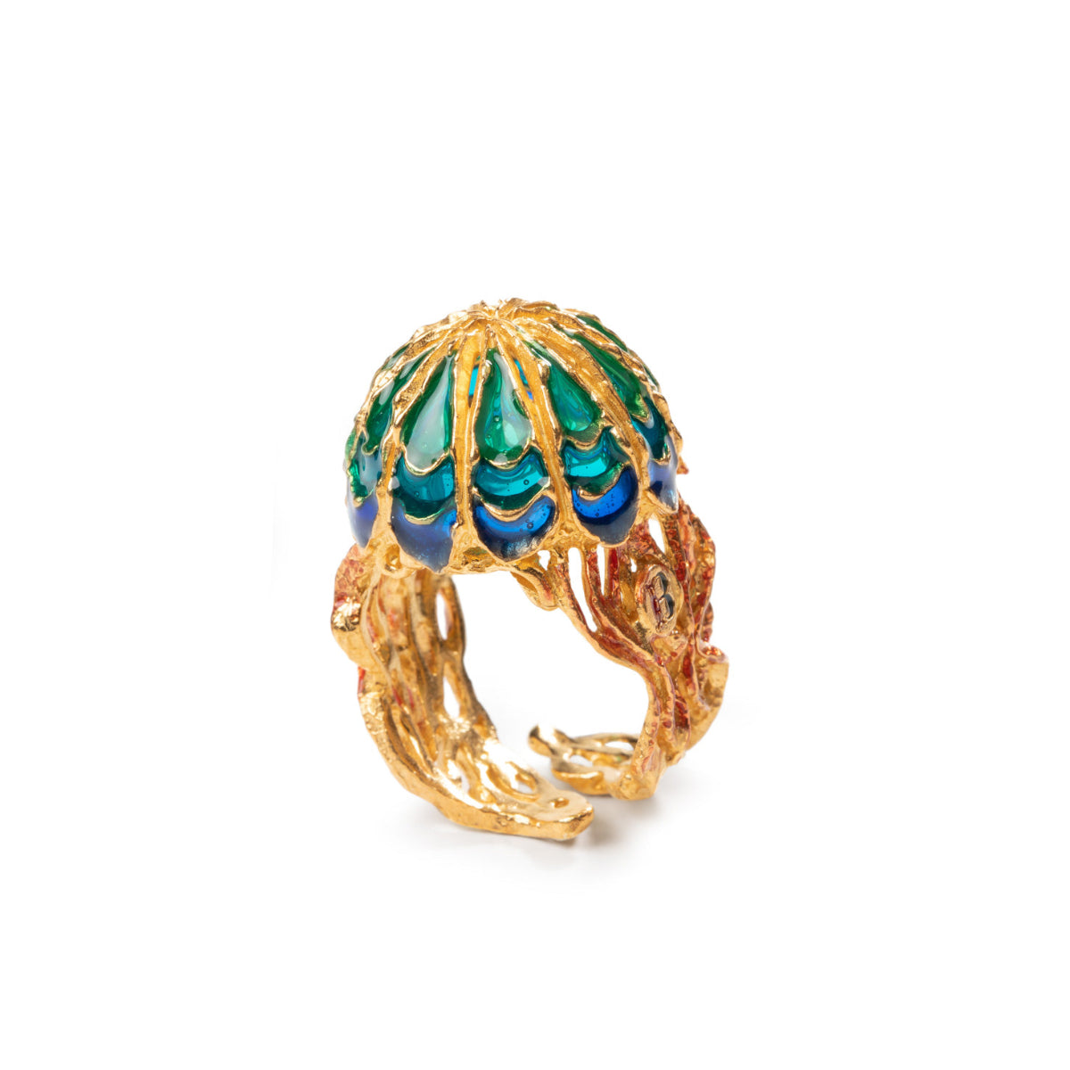 Medusa Ring