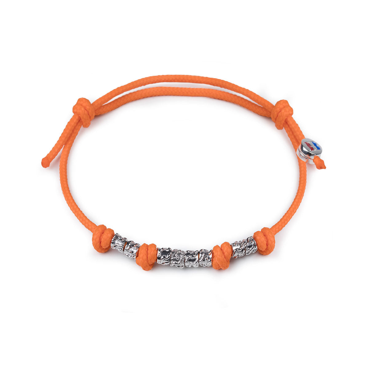 Bracciale Cordino con Pepite vari colori