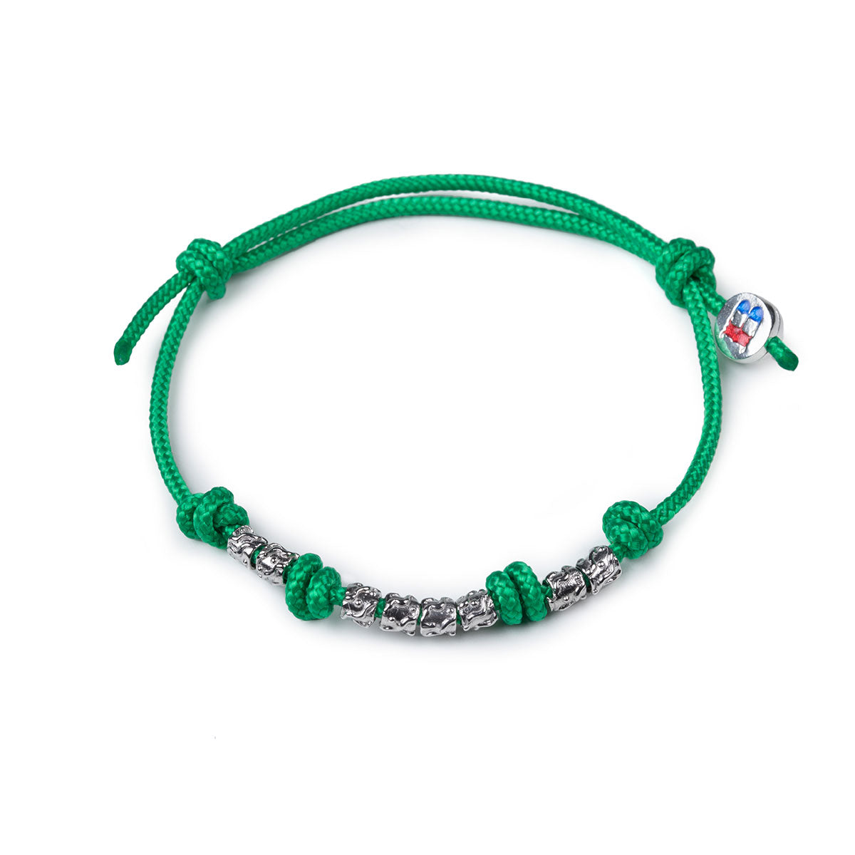Bracciale Cordino con Pepite vari colori
