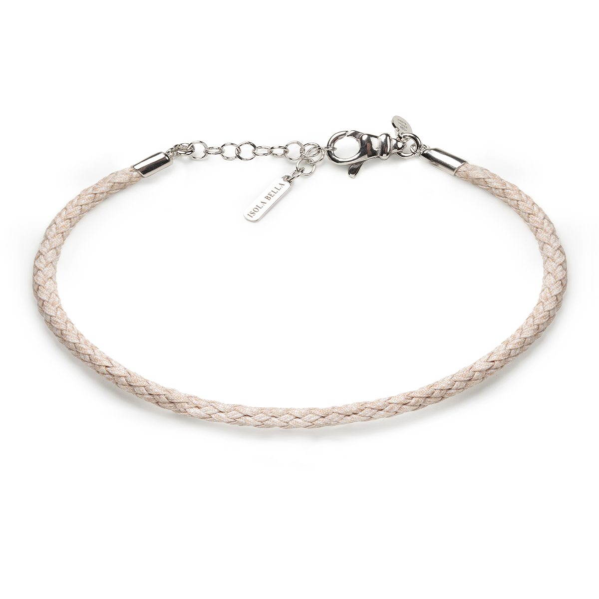 Armband Kordel Basic verschiedene Farben