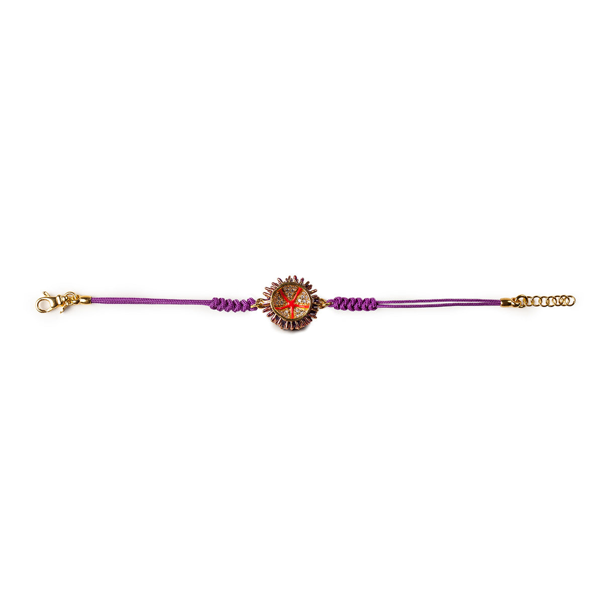 Bracciale Riccio Aculei Lapilli
