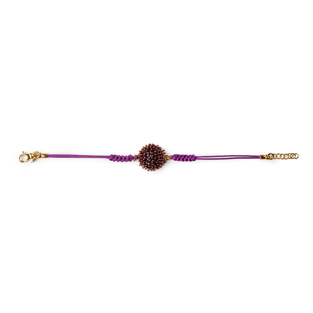 Bracciale Riccio Aculei Lapilli