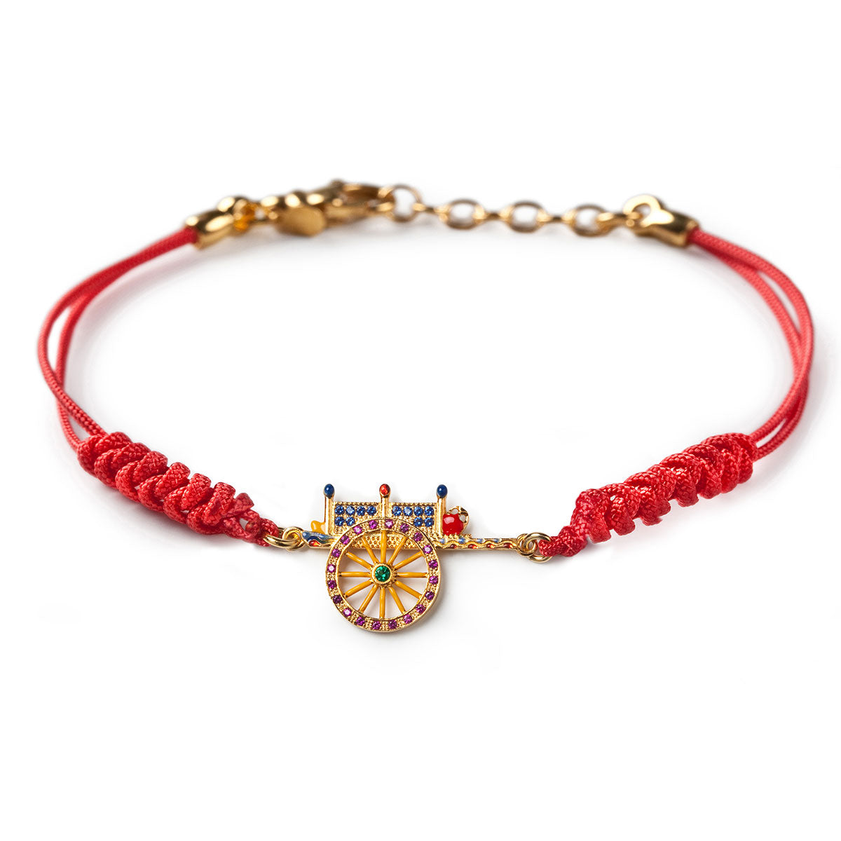Cart Lapilli Bracelet
