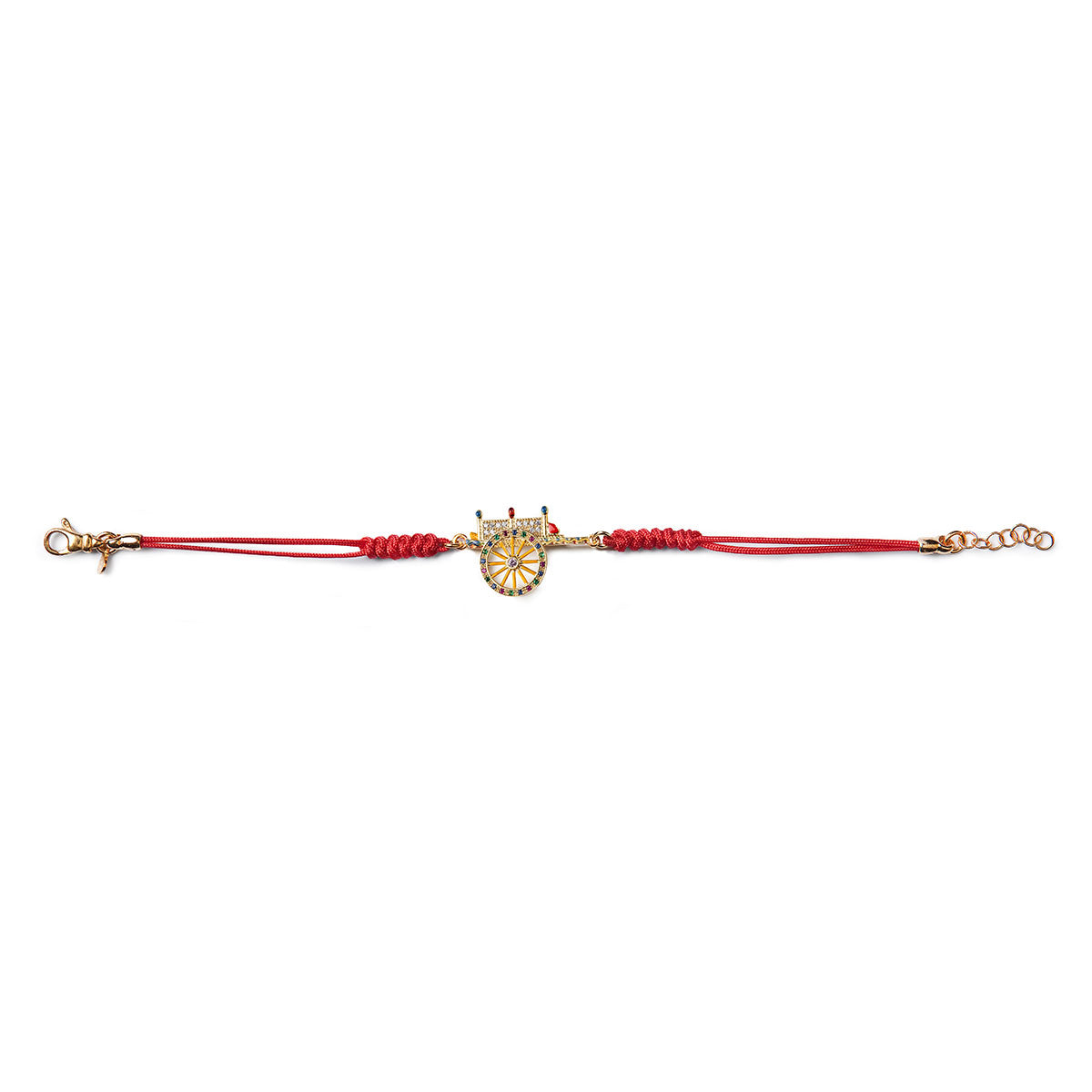 Cart Lapilli Bracelet