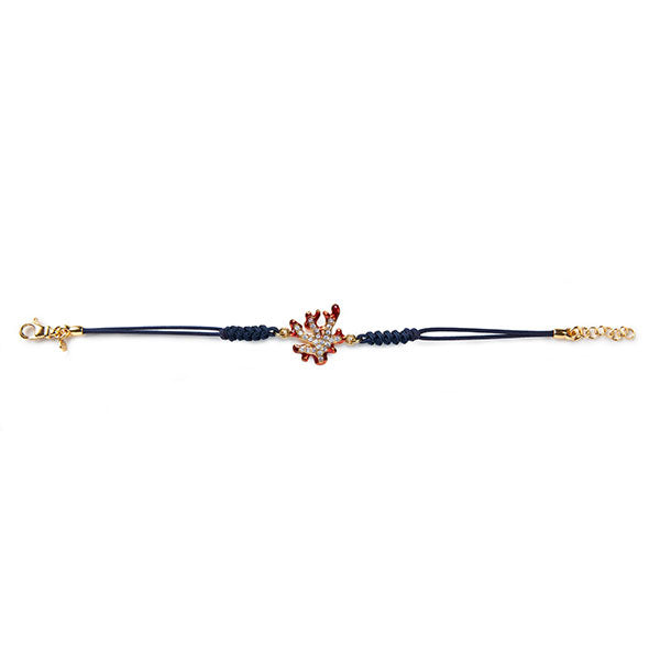 Bracciale Corallo Lapilli