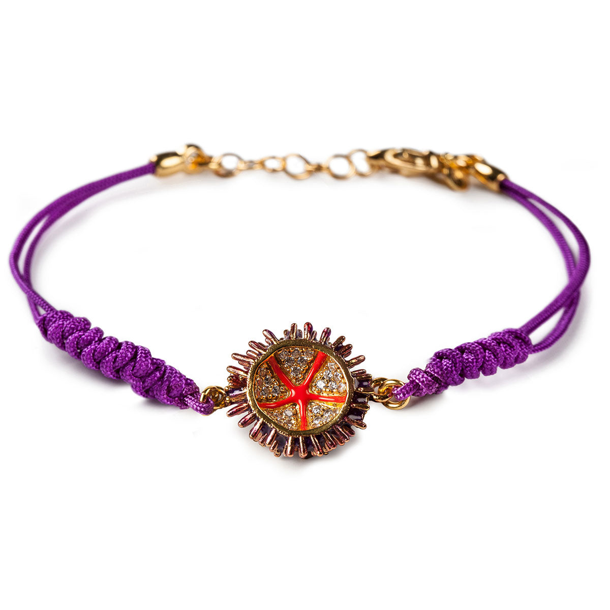 Bracciale Riccio Aculei Lapilli
