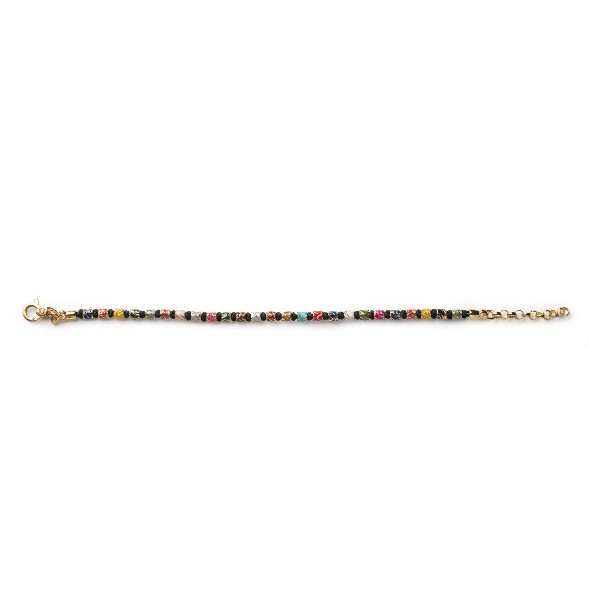 Armband Schwarzer Traum