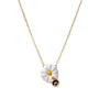 Bee/Daisy Necklace