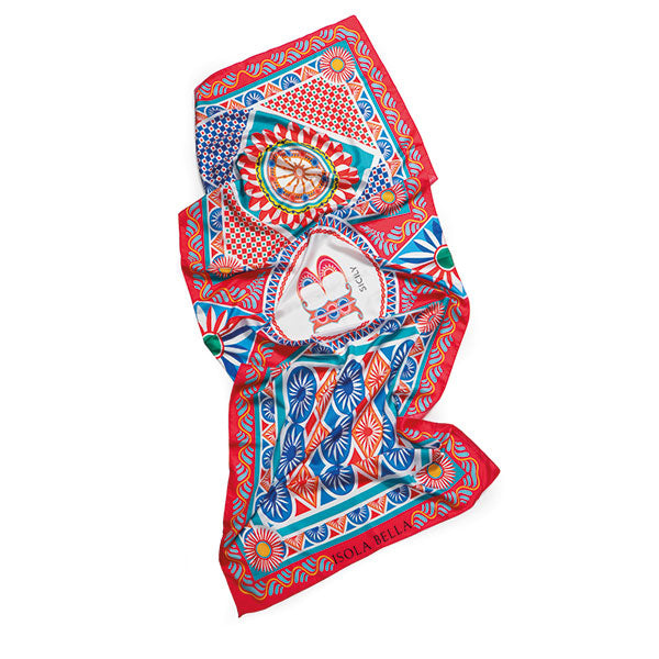 Foulard Ruota