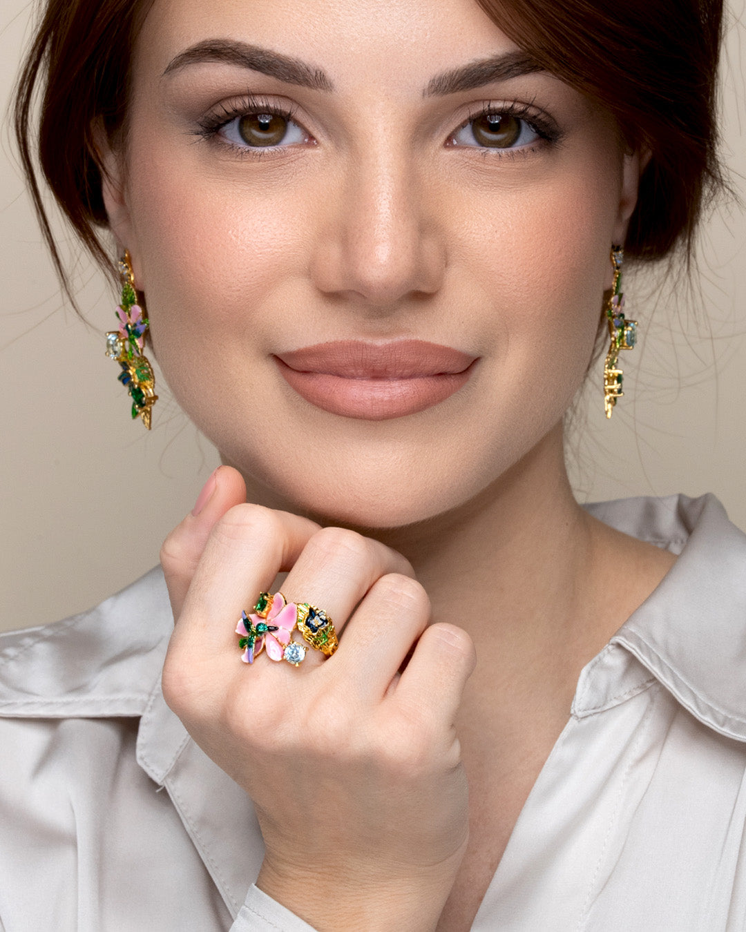 Anello Tropical