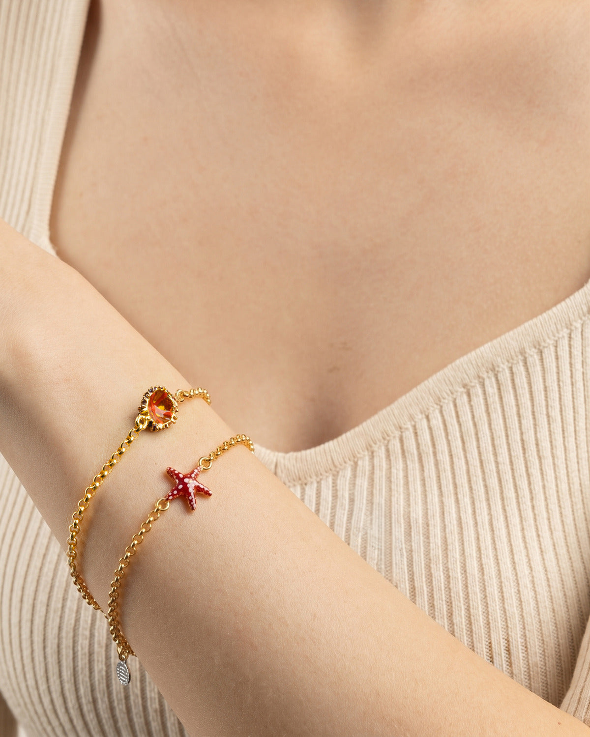 Bracciale Rolò Stella Marina