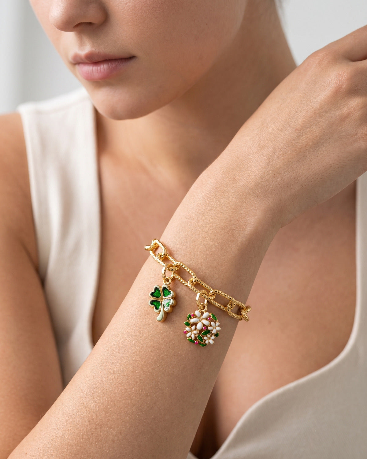 Jasmine Charm