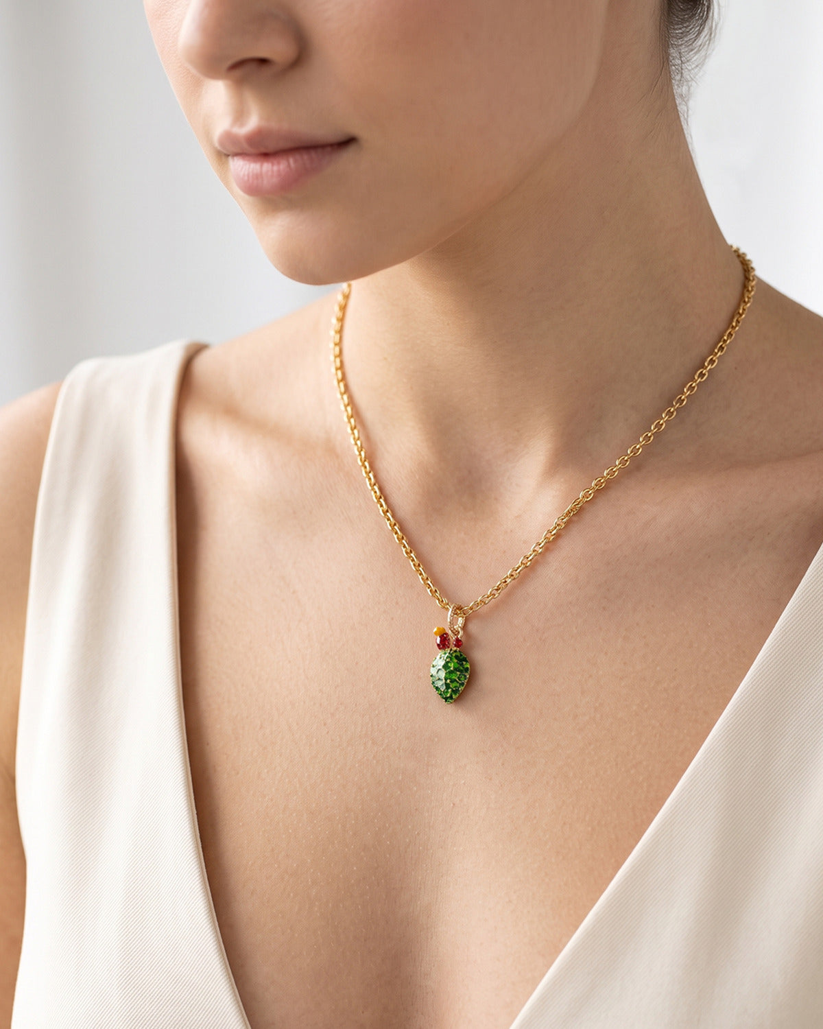 Charm Feigenblatt