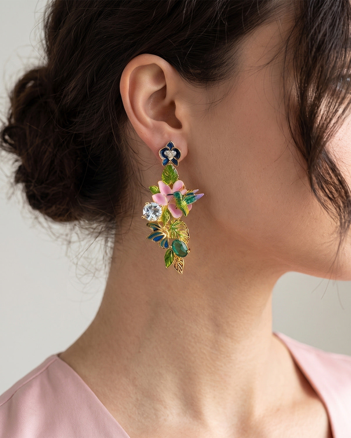Tropical Earrings