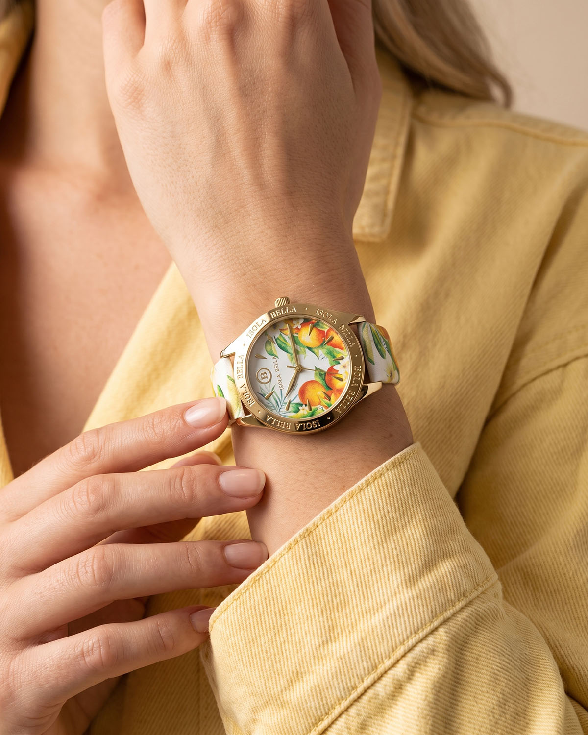 Oranges Watch