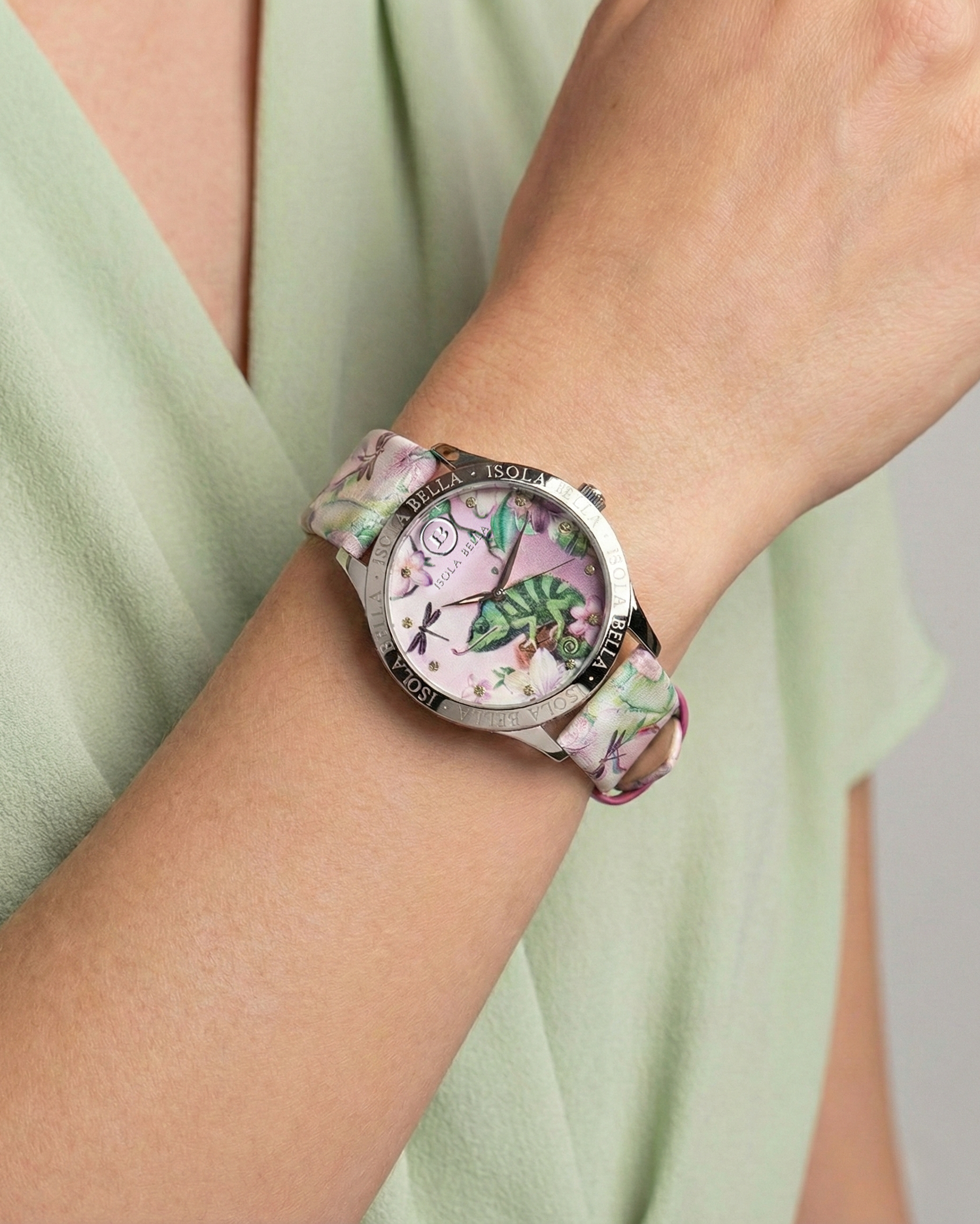 Orologio Camaleonte