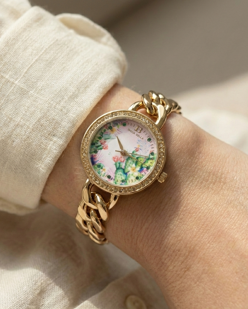 Orologio Gioiello Fico d'india