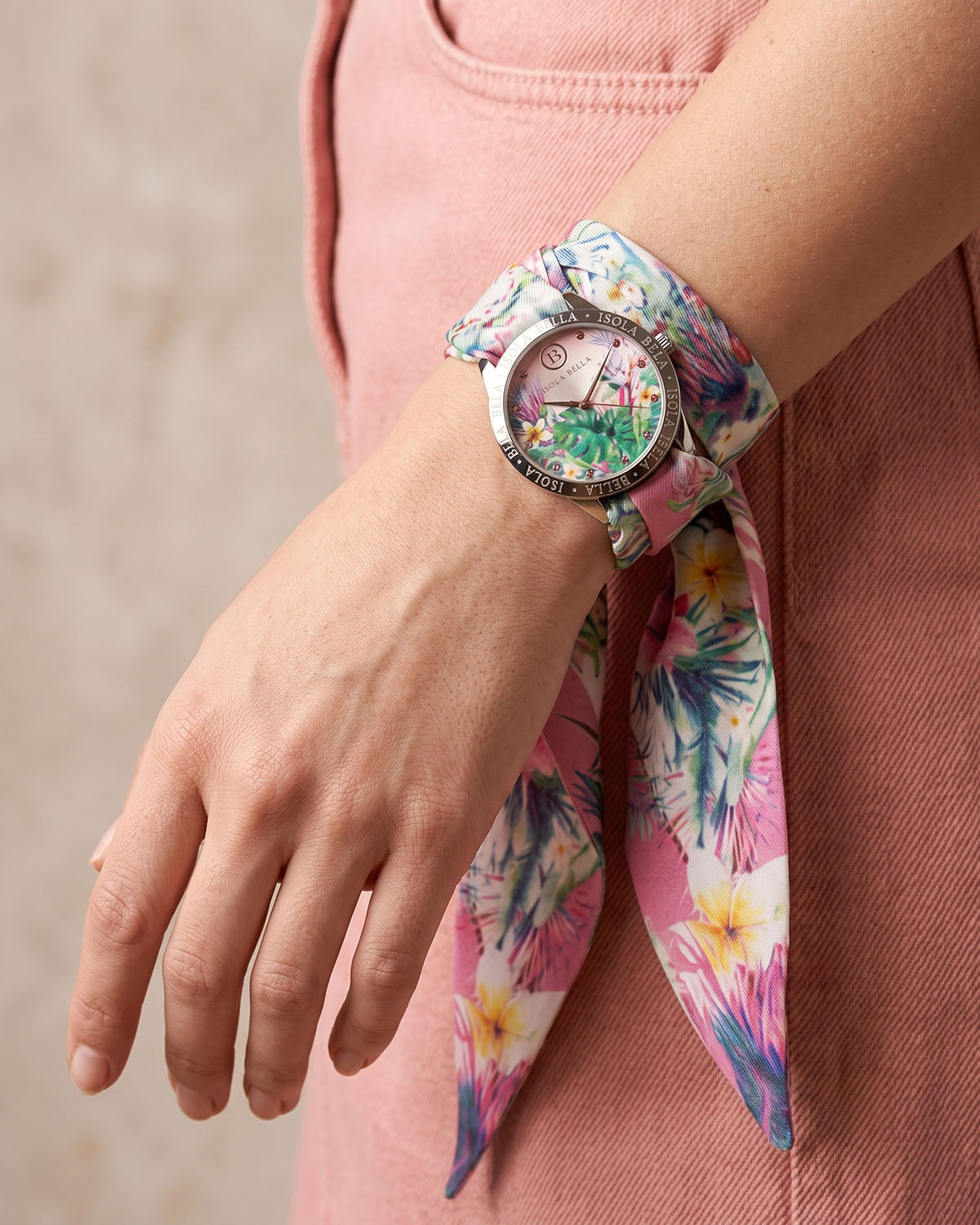 Orologio Onda Tropicale