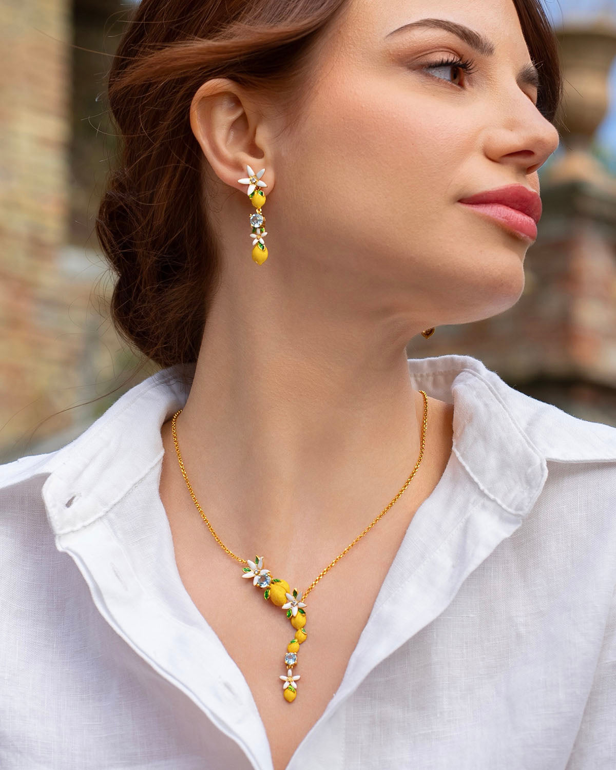 Collana Taormina