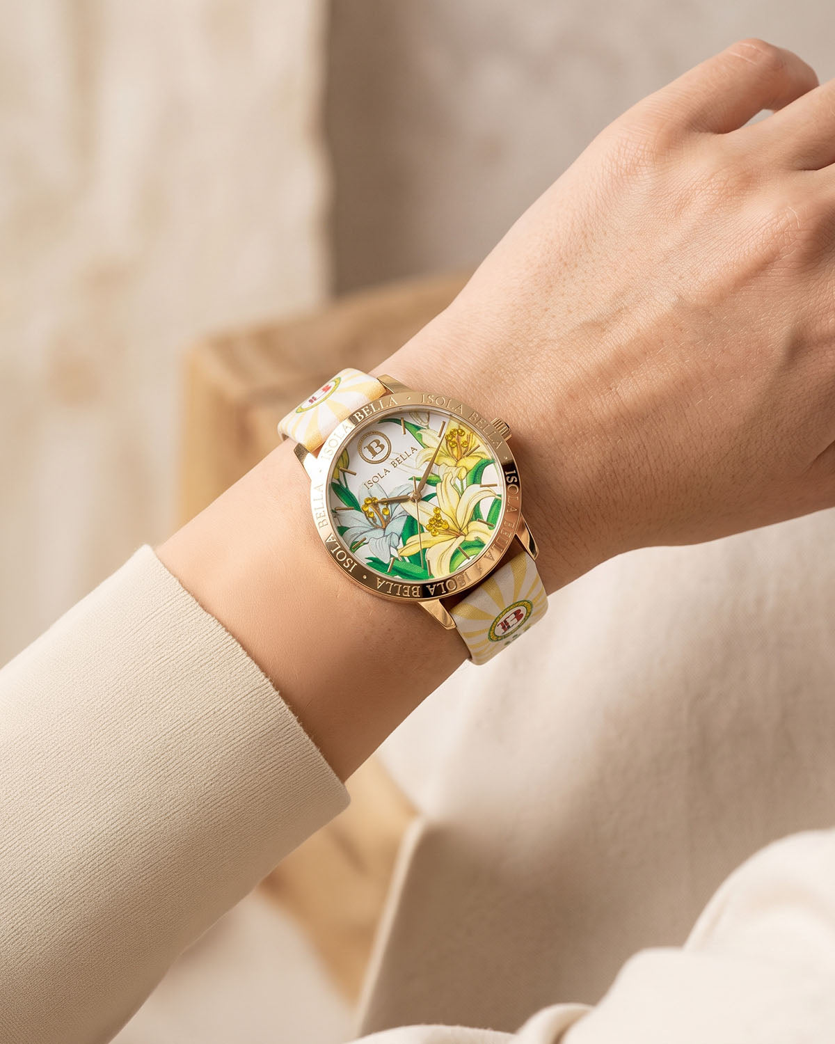 Jasmine Watch