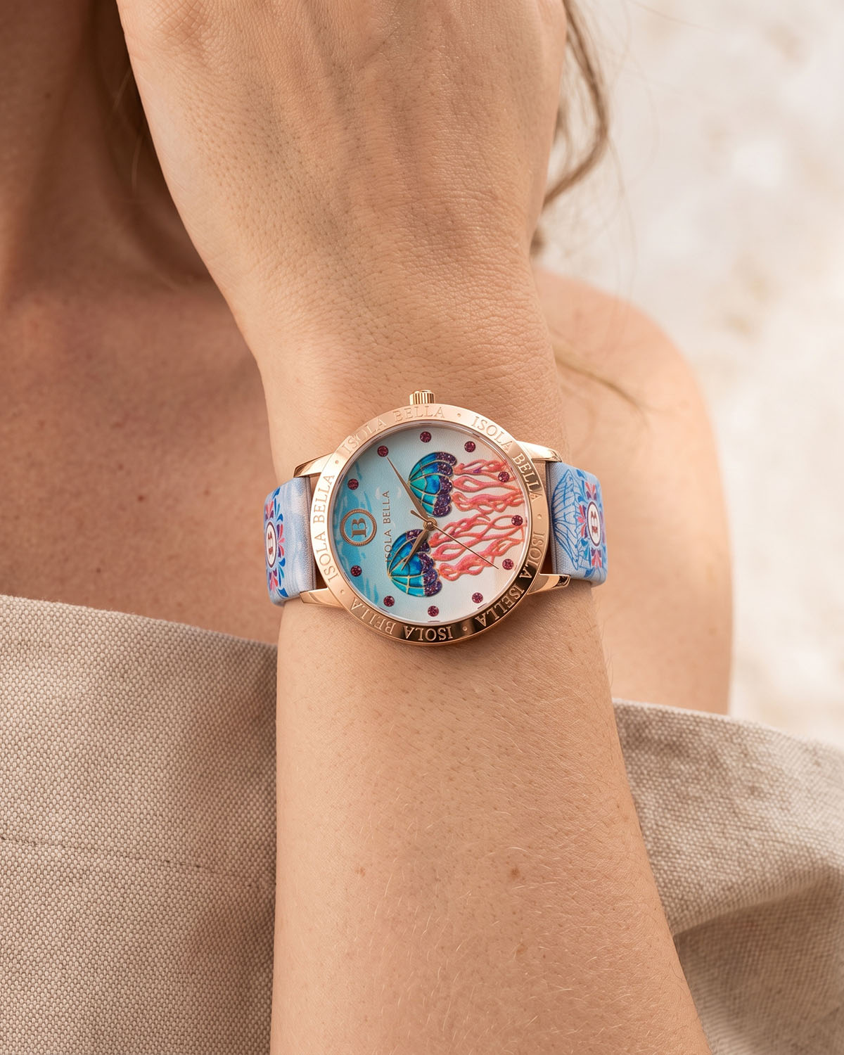 Jellyfish Watch