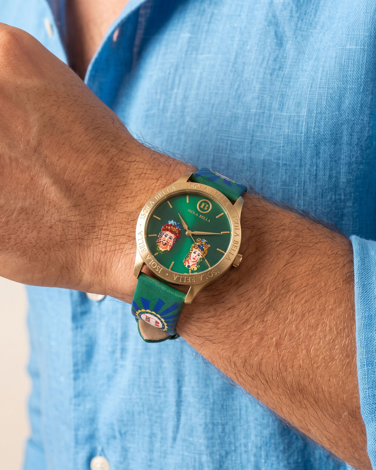 Orologio Mori
