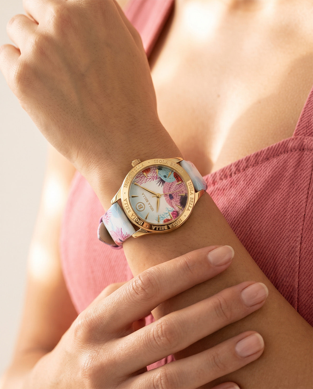 Sea Urchin Coral Watch