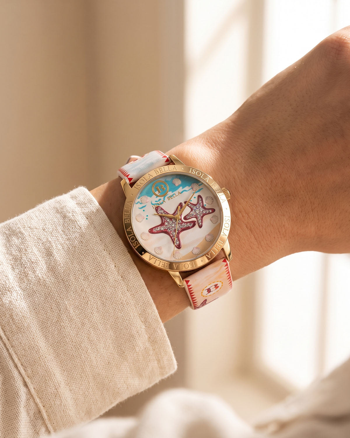 Starfish Watch