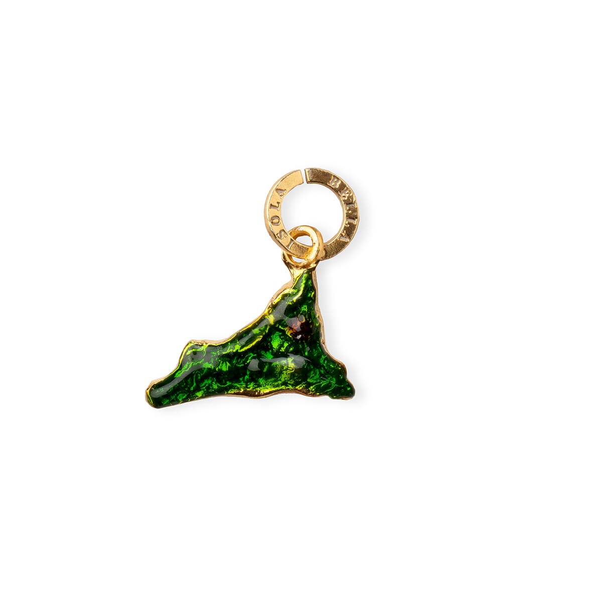 Mini Sicily Charm