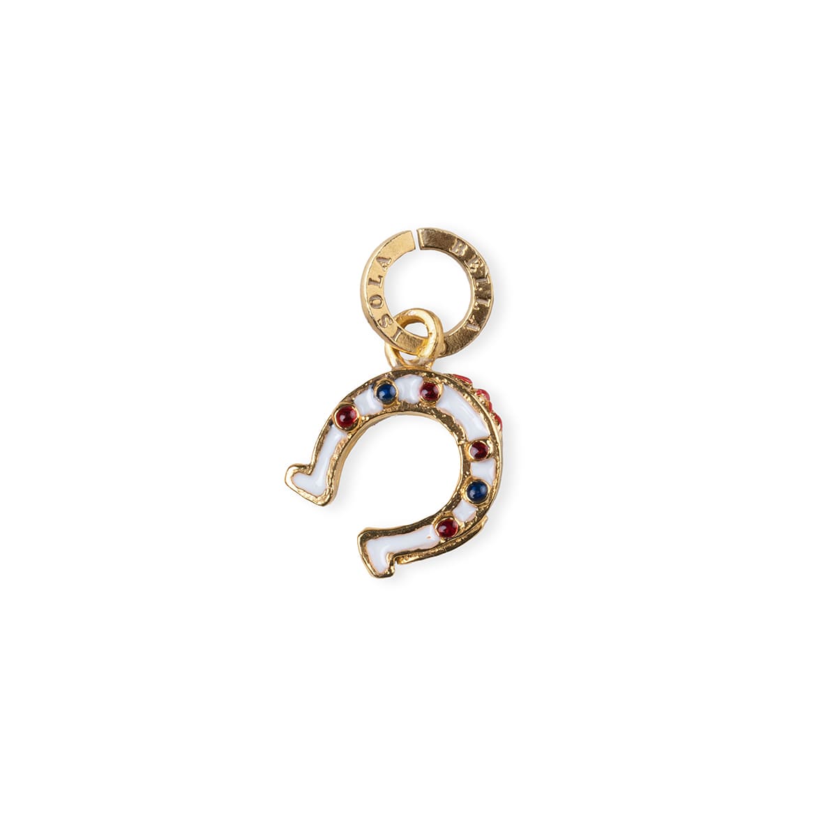 Horseshoe Charm