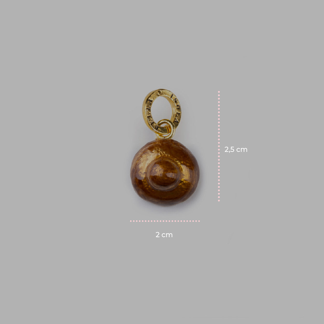 Brioche Charm
