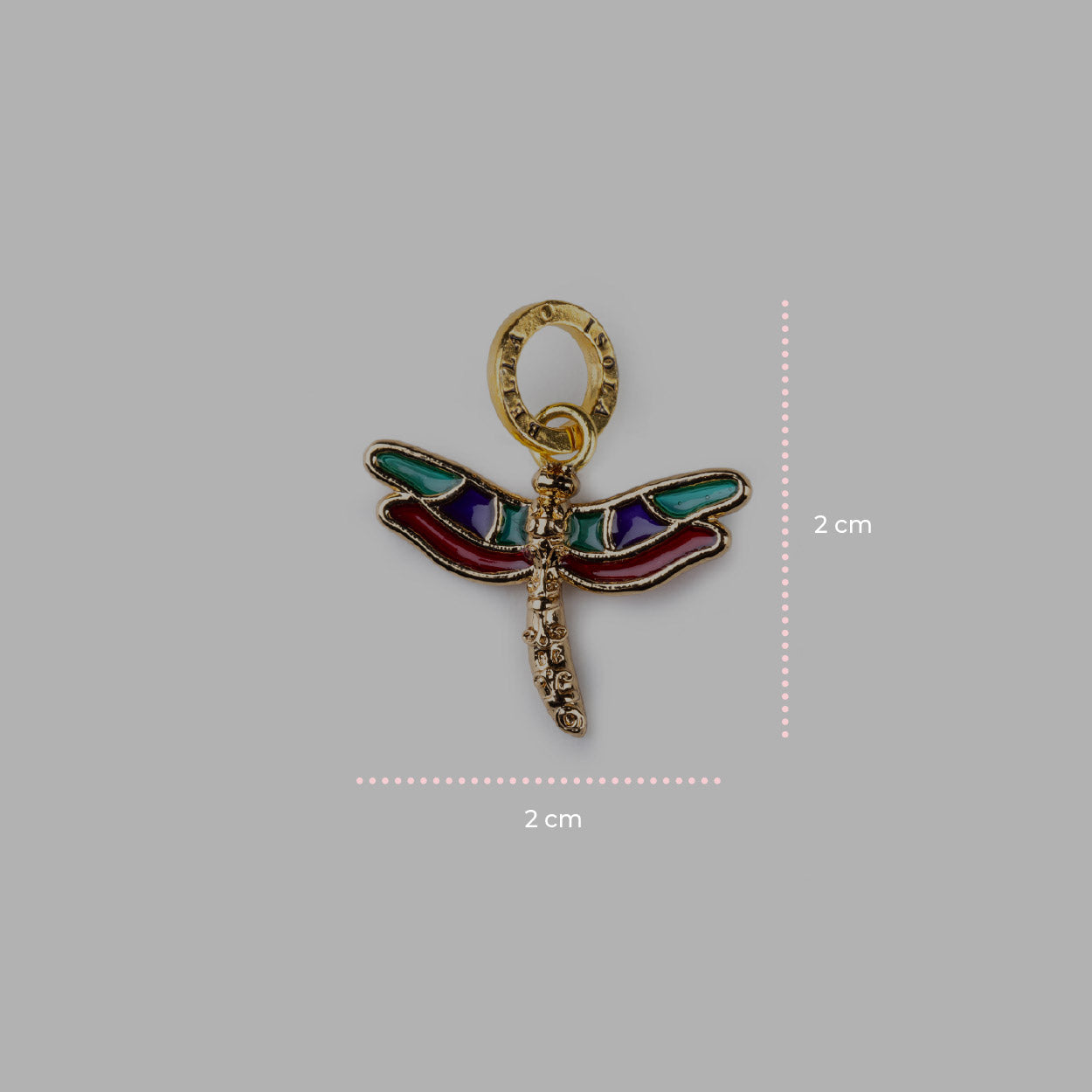 Charm Libellula