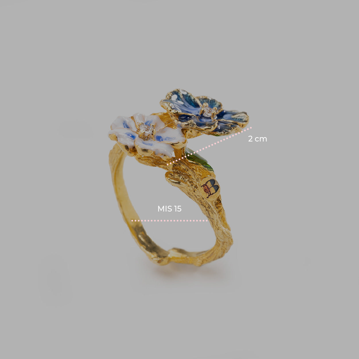 Violet Ring