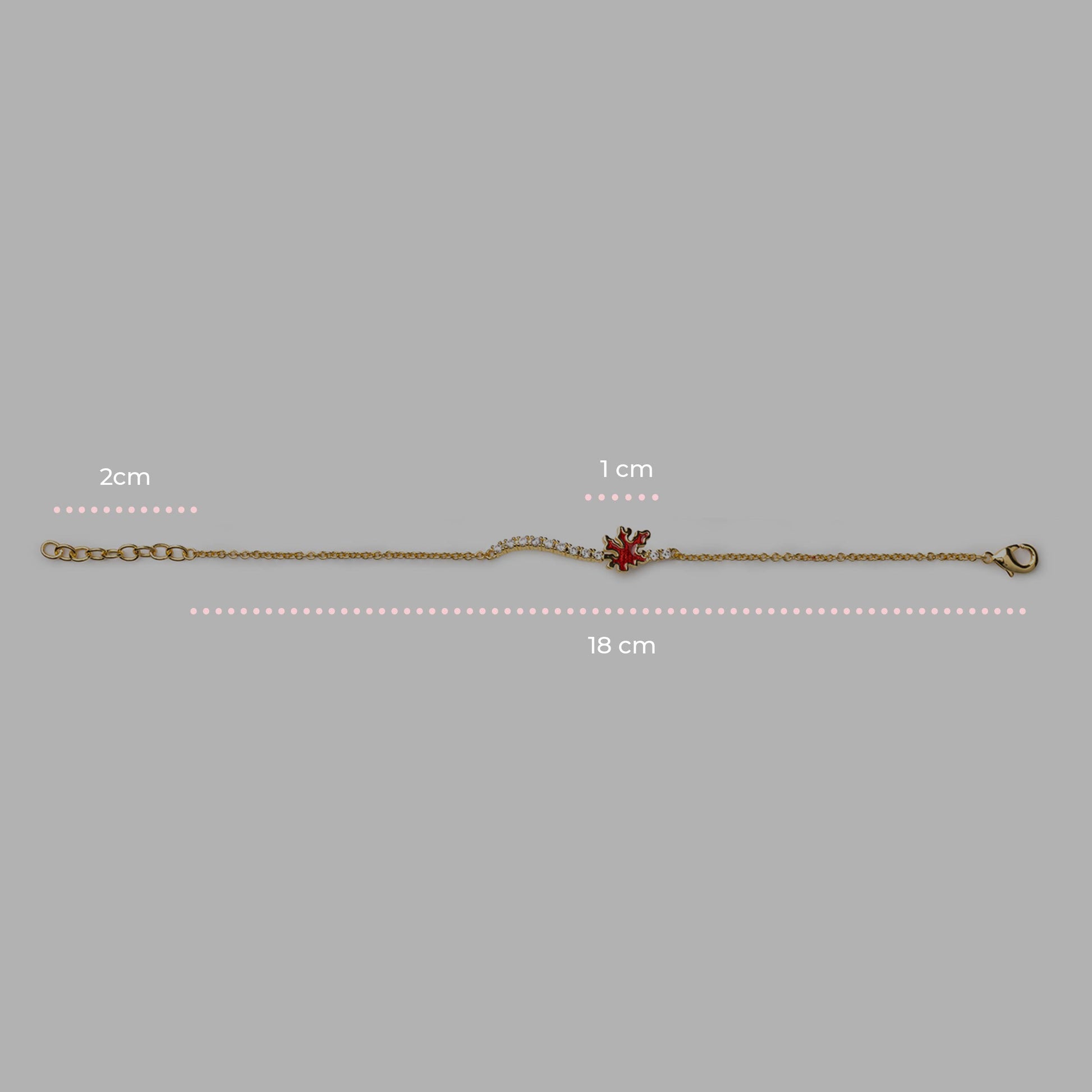 Easy Coral Bracelet