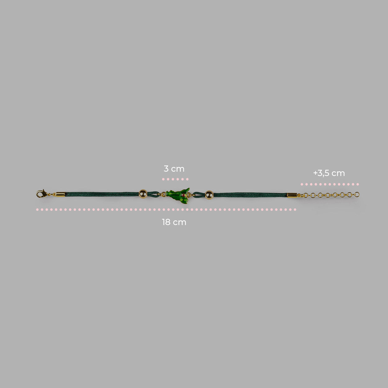 Bracciale Cordino Sicilia