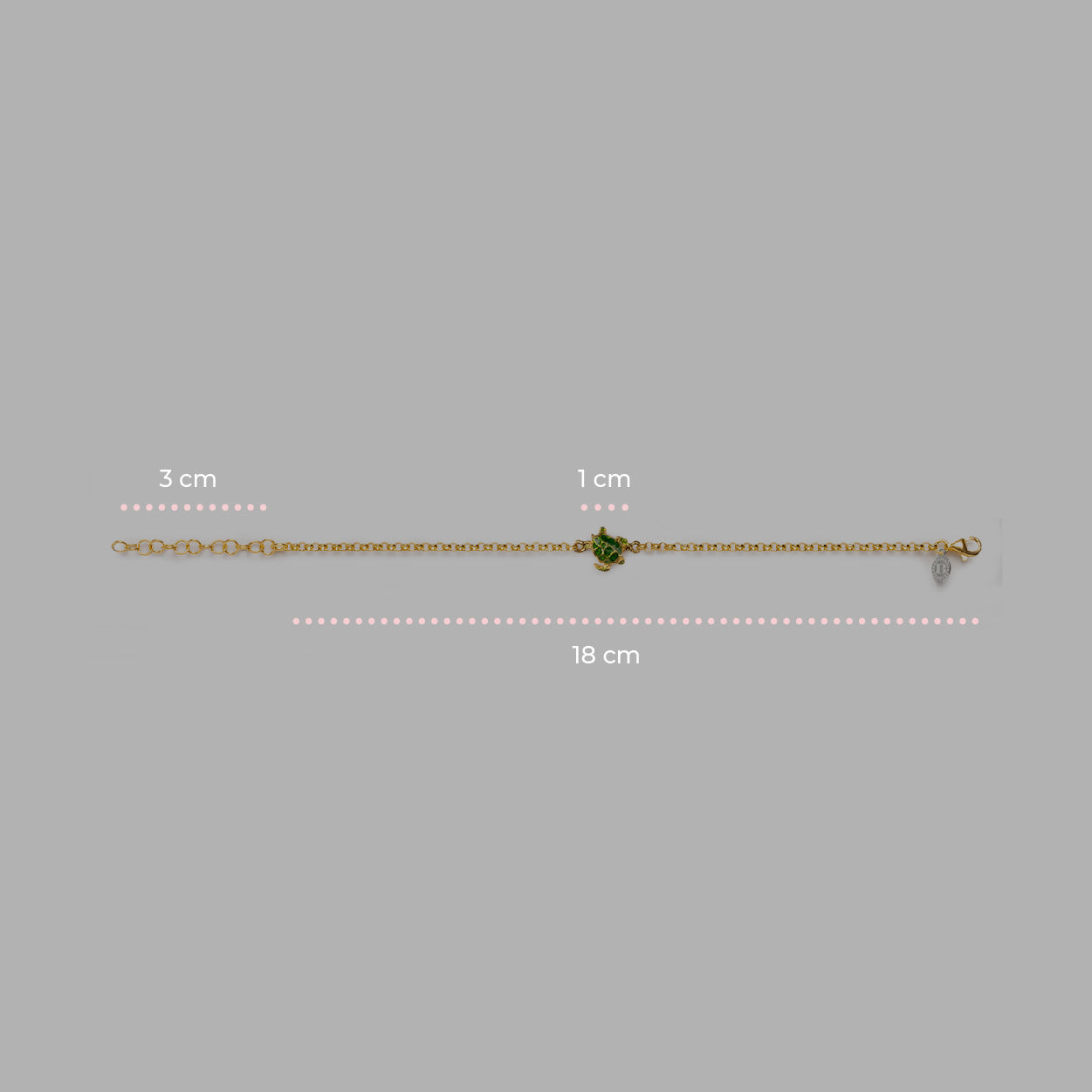 Caretta Rolò Bracelet
