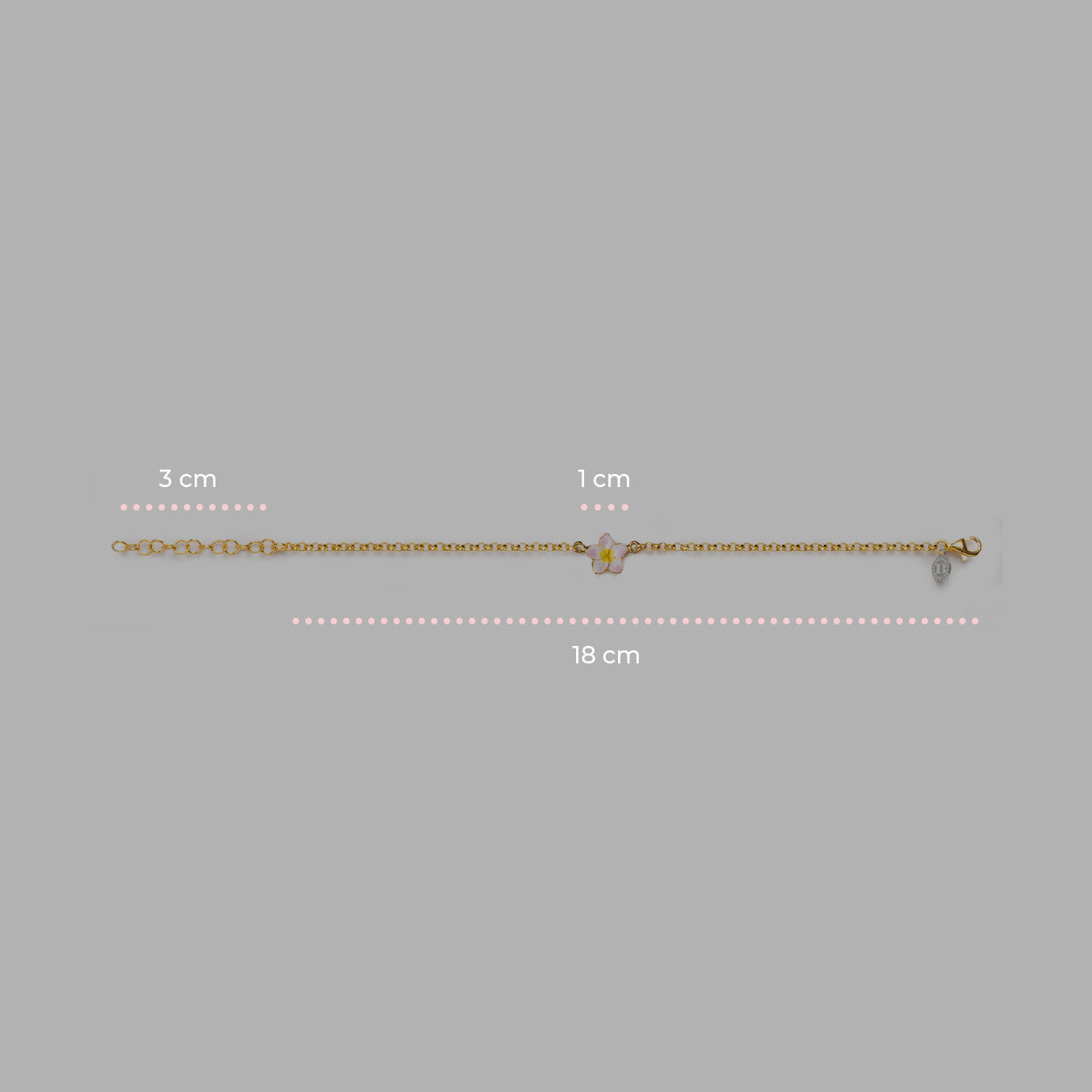 Rolò-Armband Pomelia