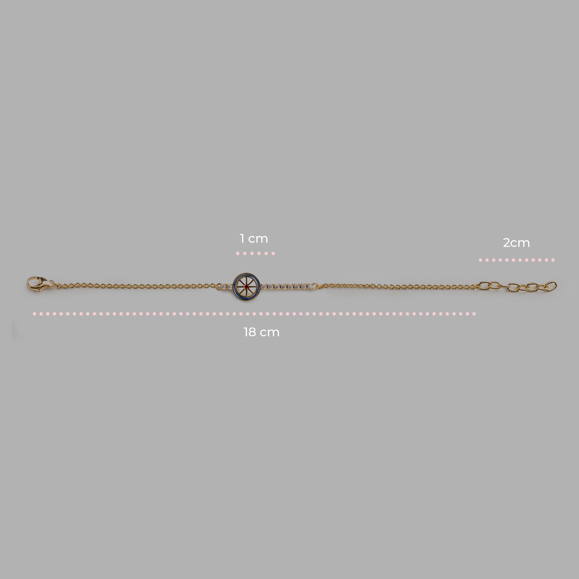 Bracciale Ruota Easy