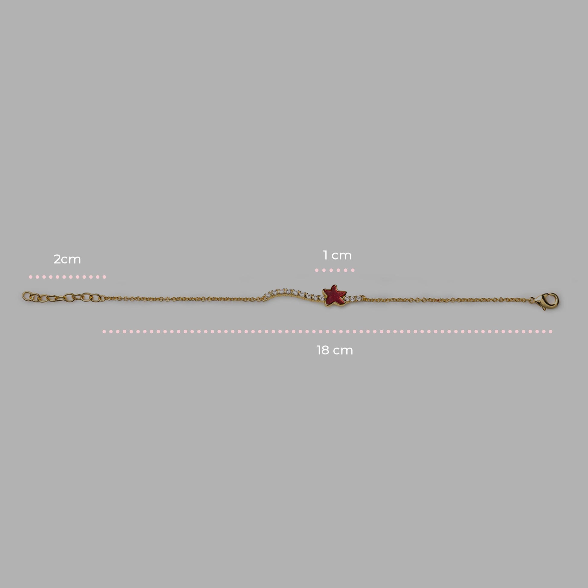 Seestern Armband Easy