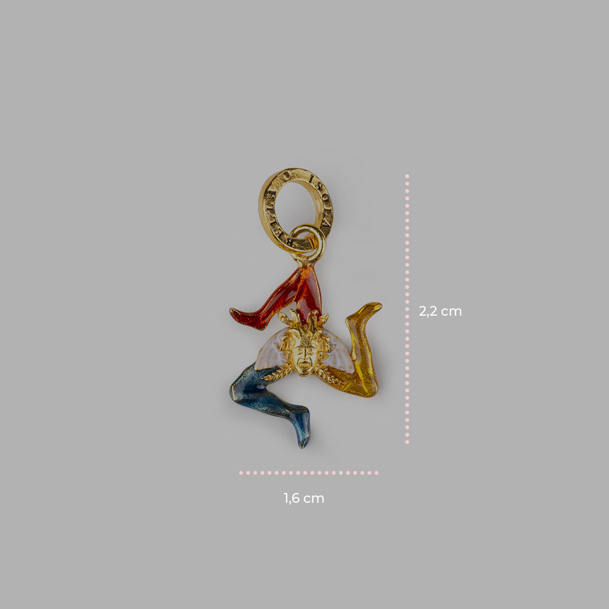 Trinacria Charm