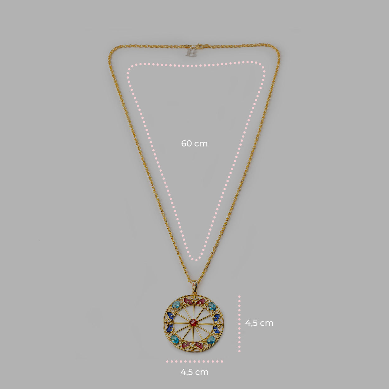 Pendente Ruota Anniversary