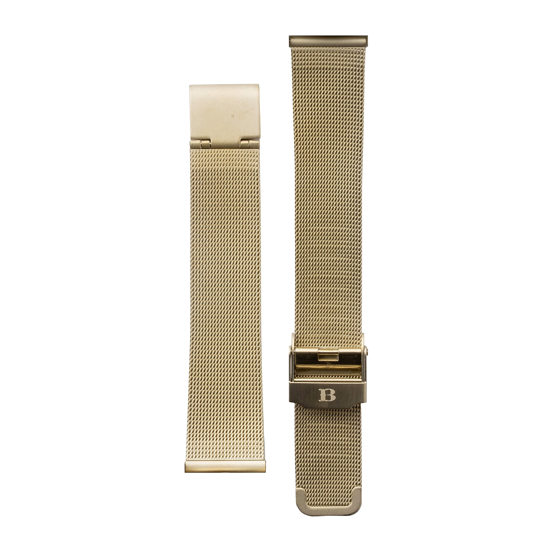 Milanese Mesh Straps