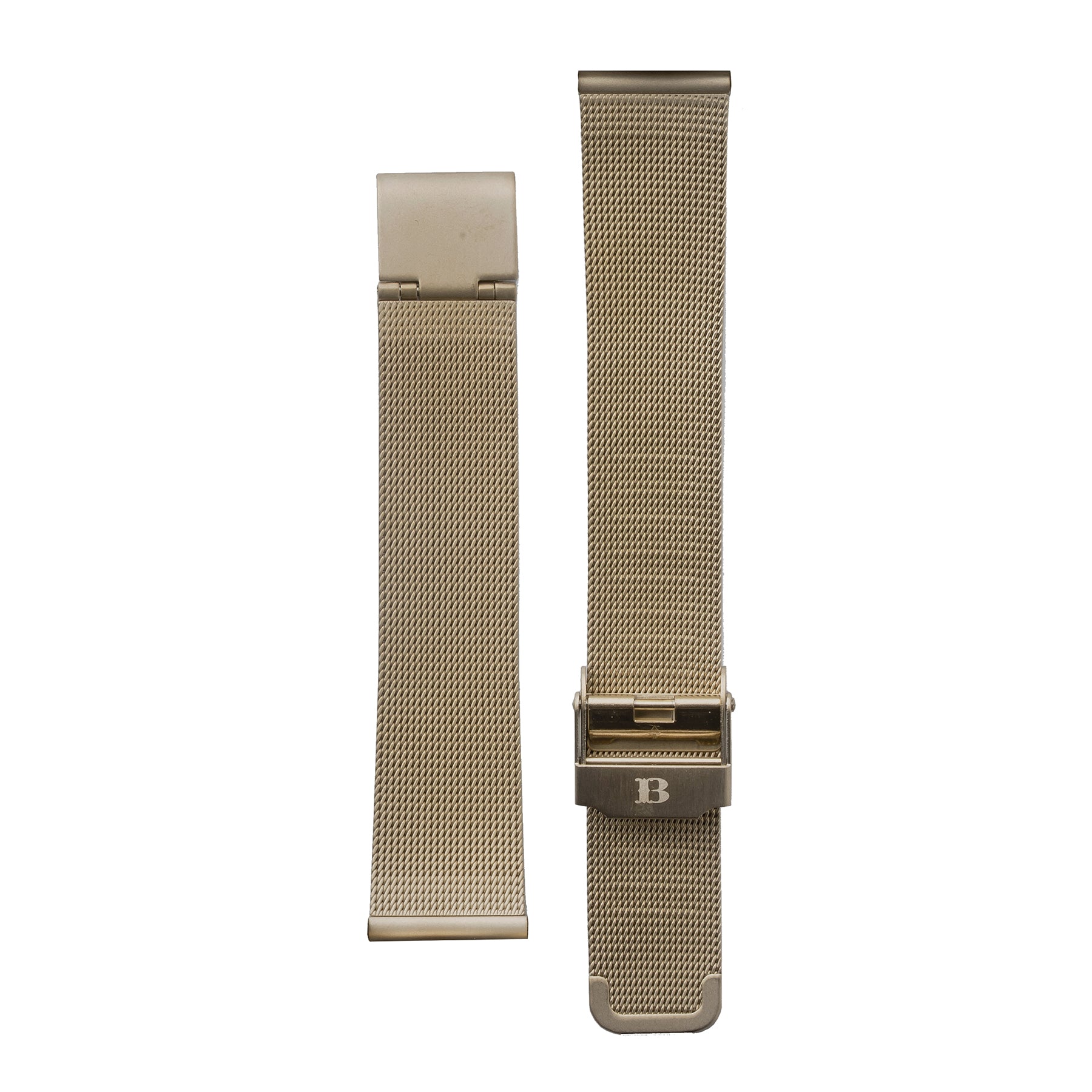 Milanese Mesh Straps