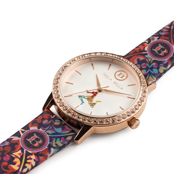 Orologio Mini Trinacria