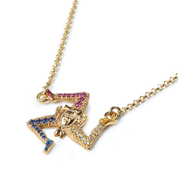 Collana Trinacria Lapilli