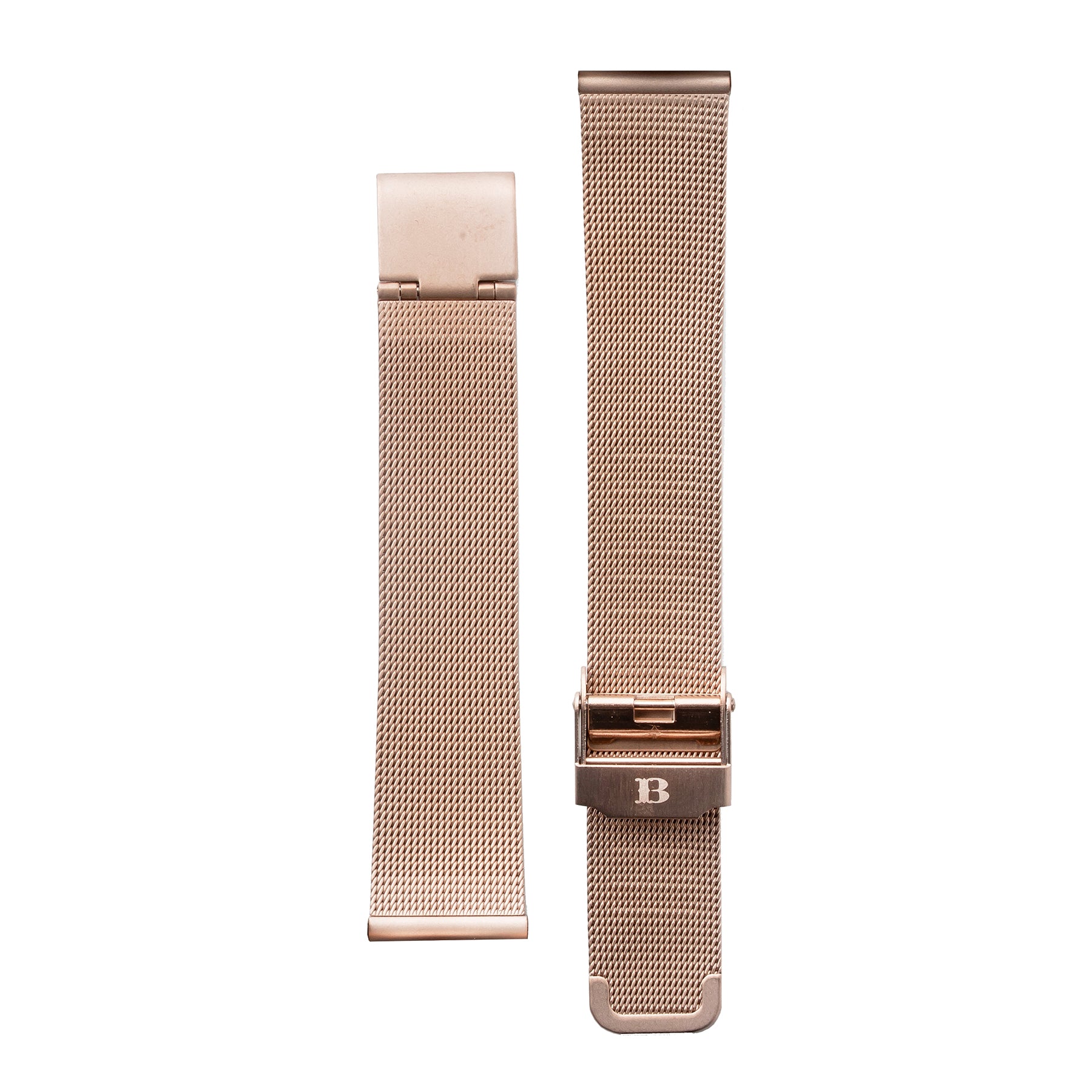 Milanese Mesh Straps